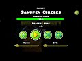 Sakupen Circles (96%) :( | Geometry Dash |