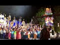 Live #SmallWorld50 sing along from Disneyland on GMA (behind the scenes)
