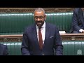 King’s Speech Debate: Immigration and Home Affairs, 23 Jul 2024