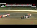 Friday Twin 25s | World 100 at Eldora Speedway 9/6/24 | Highlights