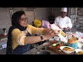 Masala Bhindi (Okra) | Chana Masala (Chickpea Curry) | Kheera Raita | Recipes by Chef Manju Malhi