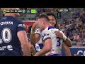 NRL 2024 | Cowboys v Warriors | Match Highlights