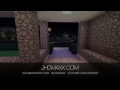 Minecraft Large Realistic Redstone House Tour