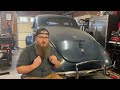 Points vs. Pertronix and Install Ford Flathead