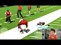 1st Overall Pick Bryce Young Shreds Up Defenses! Madden 23