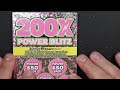 FULL PACK! ULTIMATE $5,000,000 SCRATCH OFFS SESSION 10