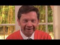 How to Feel Truly Safe | 20 Minute Meditation with Eckhart Tolle to Get Out of Survival Mode