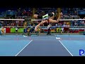 HOW TO DO THE FOSBURY FLOP TECHNIQUE: Elite High Jump Technique