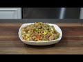 Homemade Chicken Fried Rice - Easy Recipe