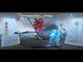 SHANG VS CATHARSIS EMPEROR BOSS - SHADOW FIGHT 4: ARENA