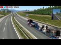 LIVE 🔴| POKOKNYA GAS POL - Euro Truck Simulator 2