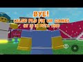 Playing The Glitched Mode... (Roblox Touch Football)