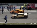 Lamborghini Aventador SVJ vs Nissan GT-R R35