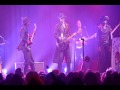 Steam Powered Giraffe at Anime Midwest 2013 comedy