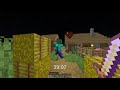 Minecraft Survivalist VS 3 Hitmen