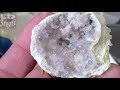 HOW TO CLEAN CRYSTALS & GEODES - UNIQUE MOORALLA Geodes & Crystals