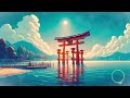 Japanese Lo-fi Music⛩🌊【Lo-fi/Chill/作業用】