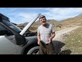 2000 km Shake Down after full Rebuild in the Alps - OMG / S4-Ep47