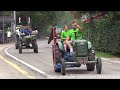 21° Raduno Trattori Rovereto s/S (MO) 2023 - Vintage/New tractors parade - FIAT, JD, Landini, NH...