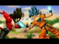 SS4 Vegeta Vs SSB goku