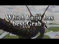 All Kaiju Grab Features in Project Kaiju 4.0