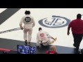2017 Jiu Jitsu World League Super Championships - Los Angeles Match #2