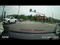 Crazy Drivers in Warrington Pa runs Light at Route 611 and Kelly Drive