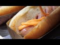 American Style Hot-dog Sandwich / 정통 아메리칸 핫도그 / Korean Hot-dog Shop