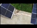 2022 Model X and 4,550 Watt Solar Trailer build (Episode 13).  Solar Trailer 2.0 coming Soon!