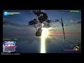 Kingdom Hearts 3: ReMind - Data Saïx fight