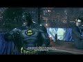 Batman Arkham Knight All Villians Capture Scenes