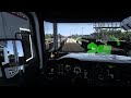 Frete de madeiras | Euro Truck Simulator 2 | Logitech g29