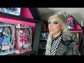 My Monster High HOME! Doll Collection Tour