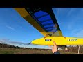I built a glider with ArduPilot