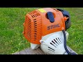 Fixing A Stihl Trimmer That Won't Start