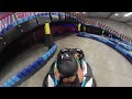 Electric go-karting Powerplay, Perth, Western Australia