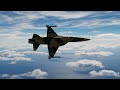 F-4E Ground Alert Intercept Mission Persian Gulf