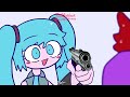 Hatsune Miku does NOT talk to British People (Animated)