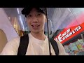A DH DAY - Korea Vlog Day 2