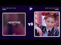 SAVE ONE DROP ONE (KPOP VS ? POP) | 33 ROUNDS | Visually Not Shy