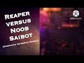 Reaper VS Noob Saibot (Overwatch VS Mortal Kombat) | FAN MADE death battle trailer