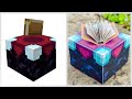 Realistic Minecraft | Real Life vs Minecraft | Realistic Slime, Water, Lava #500