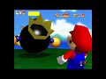 [APRIL FOOLS] Super Mario 64 with a pointless morality system