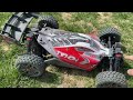 THE ULTIMATE BUDGET BASHER? | ARRMA Typhon 3S BLX V3 unboxing, testing,+ speed run! Will it survive?