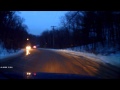 Subaru Legacy Unexpected Offroading