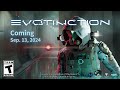 Evotinction - Out September 13th | PS5 & PS4 Games