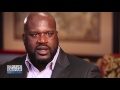 Shaq on business: You talk to me. Don’t look at my agent
