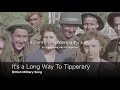 [イギリス軍歌] 遥かなティペラリー 日本語歌詞付き [ティペラリーの歌] It's a Long Way to Tipperary