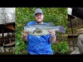 SPRING Crappie Fishing @ Smith Mountain Lake, Va