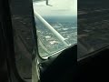 first flight lesson